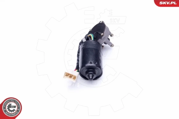 Мотор стеклоочистителя лобового стекла 19SKV028 SKV
