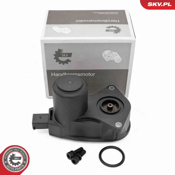Мотор привода тормозного суппорта заднего 96SKV236 SKV