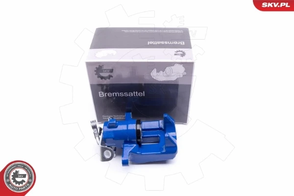 Суппорт задний левый 23SKV117BLUE SKV