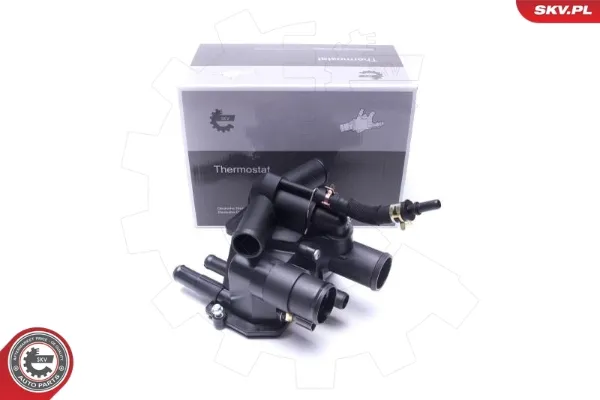 Корпус термостата 20SKV210 SKV