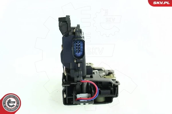 Замок водительской двери 16SKV001 SKV