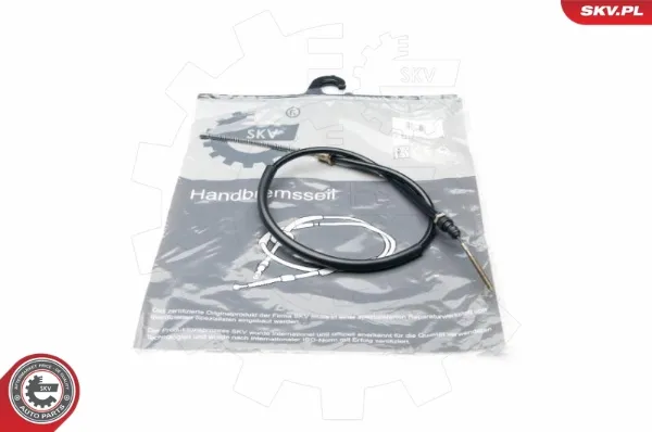 Трос ручника 26SKV413 SKV