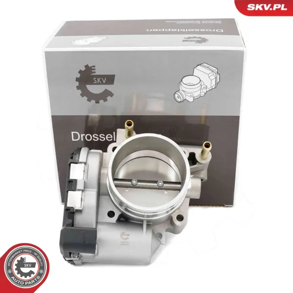 Дроссельная заслонка 12SKV131 SKV