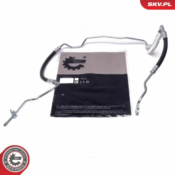 Шланг ГУР высокого давления 10SKV914 SKV