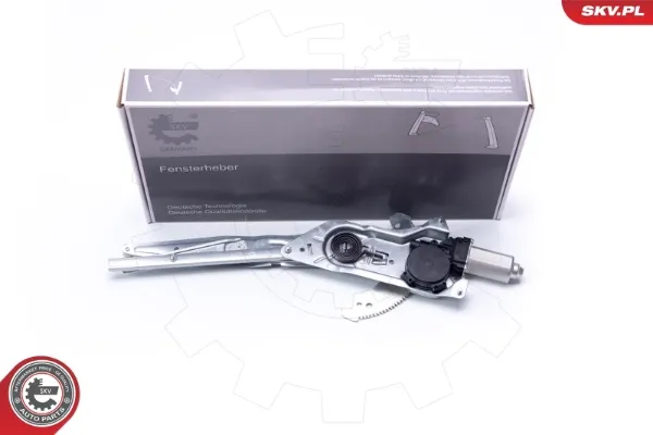 Стеклоподъемник передней правой двери 00SKV532 SKV