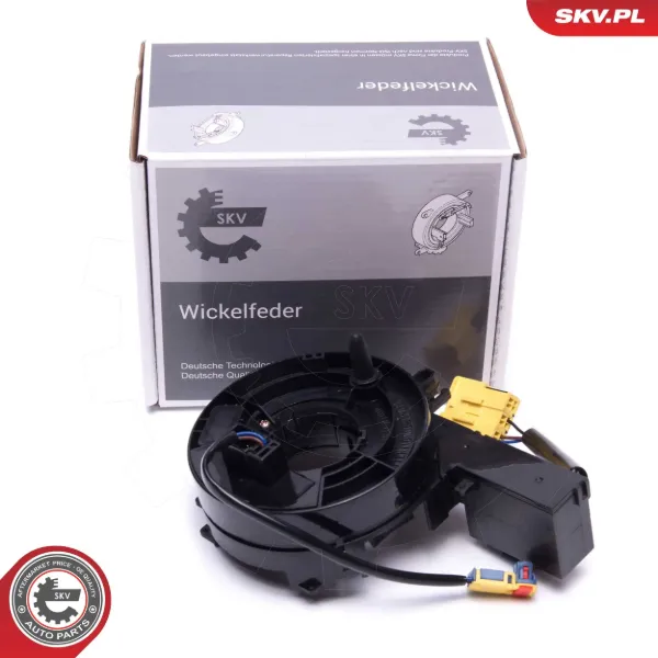 Шлейф руля 96SKV597 SKV