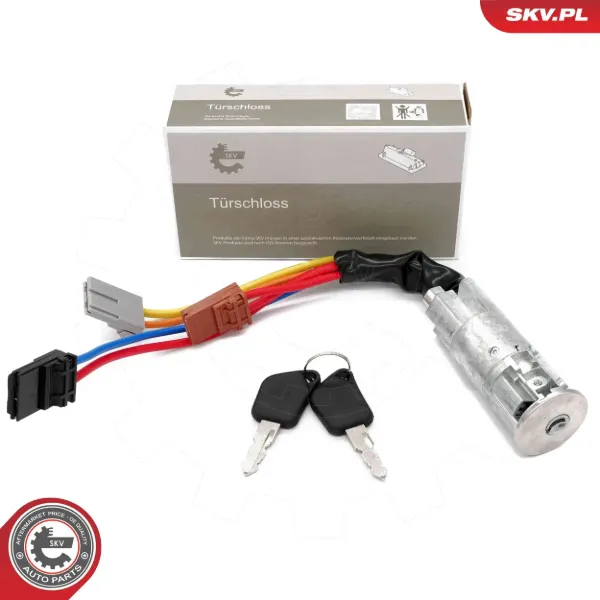 Замок зажигания 65SKV224 SKV