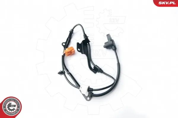 Датчик АБС (ABS) передний левый 06SKV226 SKV