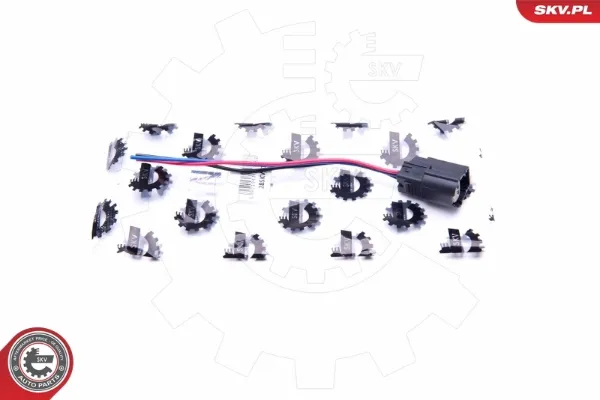 Парктроники задние 28SKV904 SKV