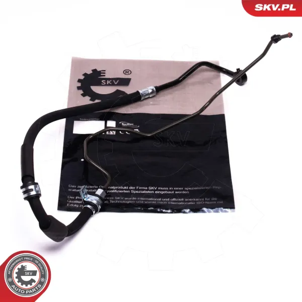 Шланг ГУР высокого давления 10SKV942 SKV