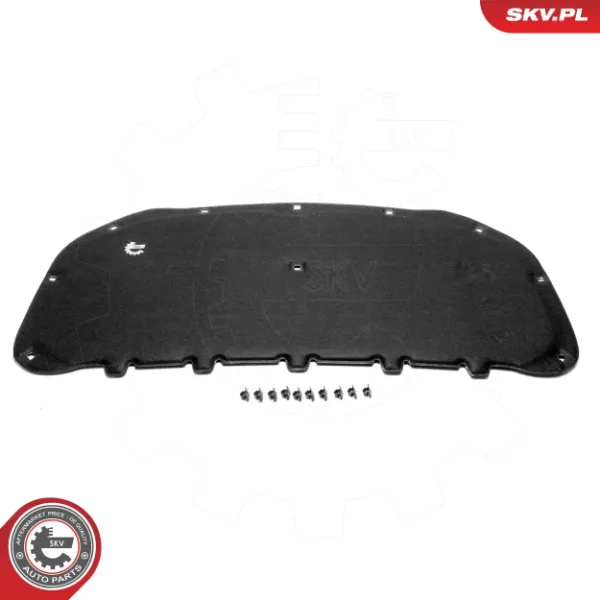 Купить Шумоизоляция капота Фольксваген Туран II 1T3