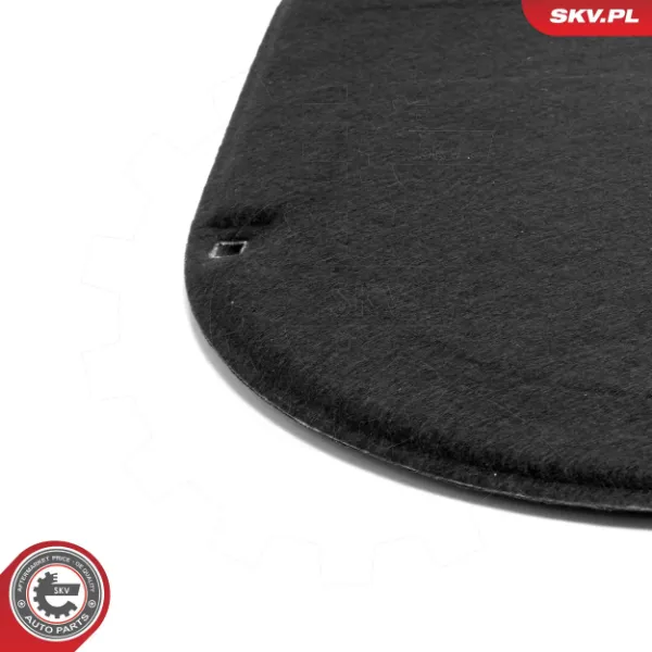 Купить Шумоизоляция капота Фольксваген Туарег II 7P5, 7P6