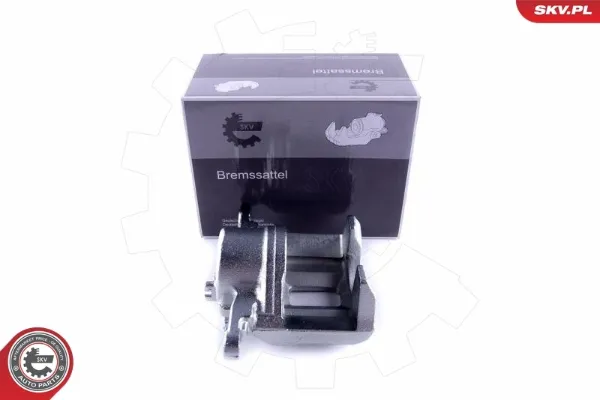 Суппорт тормозной передний левый 55SKV241 SKV