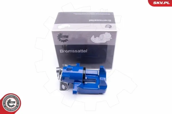 Суппорт задний левый 23SKV033BLUE SKV