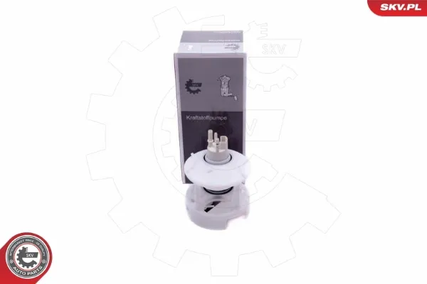 Насос топливный электрический 02SKV832 SKV
