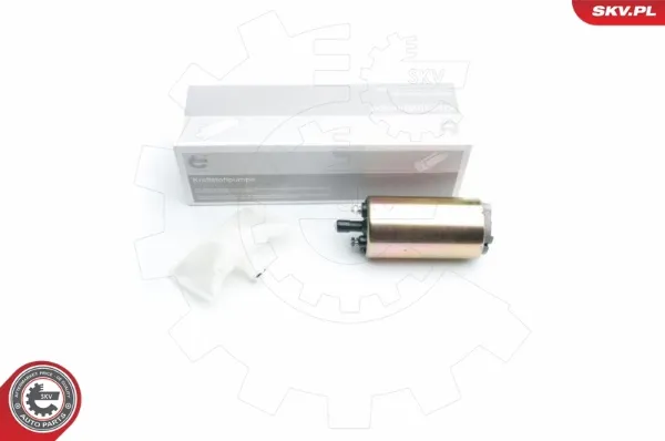 Элемент-турбинка топливного насоса 02SKV235 SKV