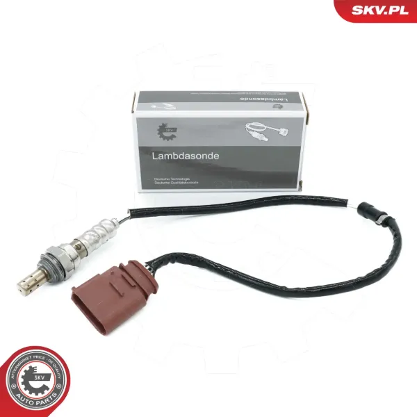 Датчик кислорода после катализатора 09SKV129 SKV