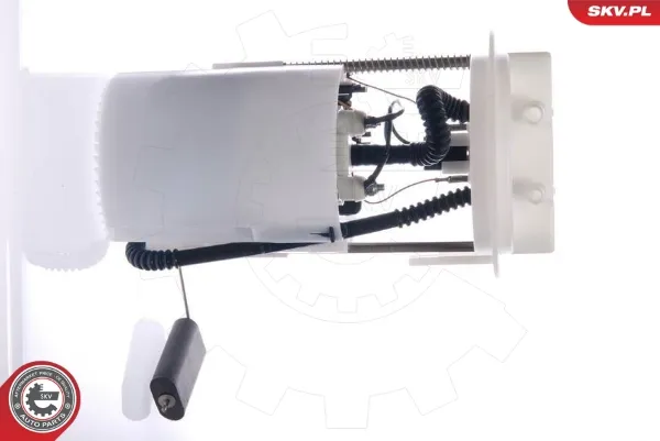 Топливный насос Peugeot/Citroen 1525C5