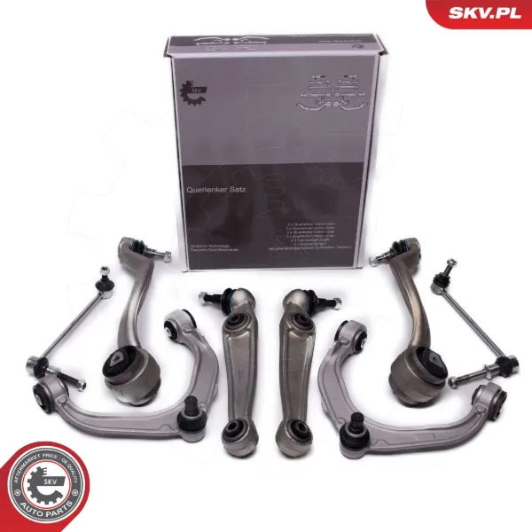 Комплект рычагов передней подвески 04SKV870 SKV