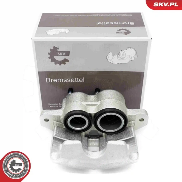Суппорт тормозной передний левый 67SKV191 SKV
