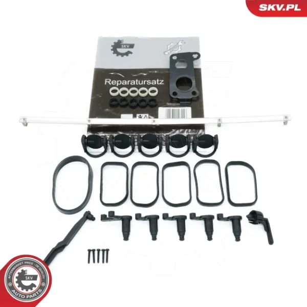 Воздушная заслонка коллектора SKV 49SKV506