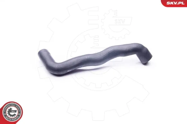  Патрубок радиатора Mercedes E 