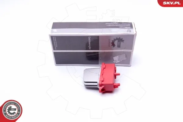 Резистор печки 94SKV077 SKV