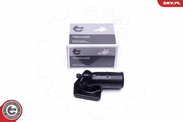 Корпус термостата 20SKV115 SKV