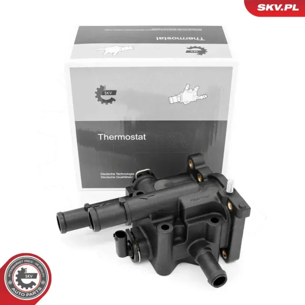 Корпус термостата 20SKV225 SKV