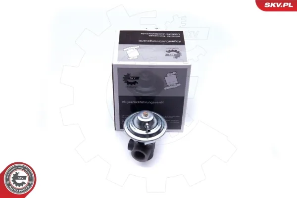 Клапан ЕГР Volvo 240 P242, P244