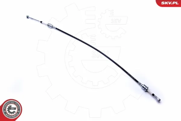 Трос переключения передач 27SKV090 SKV