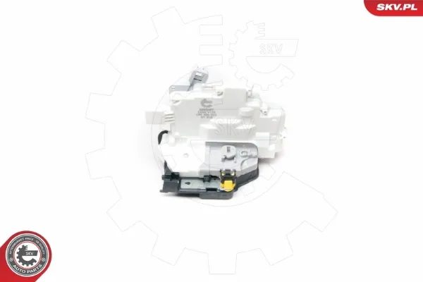 Замок двери задней левой 16SKV133 SKV