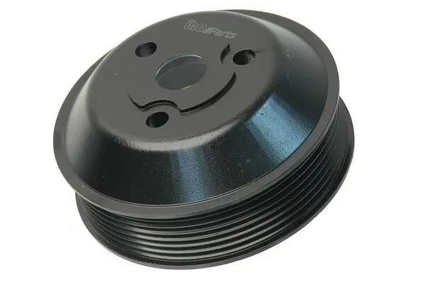  Шкив помпы Porsche Cayenne 2