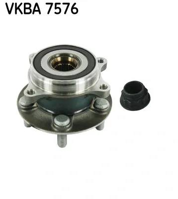 Передняя ступица VKBA7576 SKF