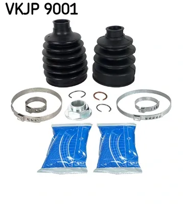 Пыльники ШРУСов передней полуоси, комплект SKF VKJP9001