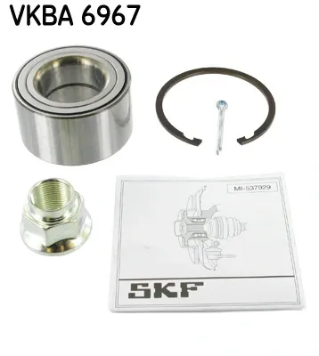 Подшипник ступицы VKBA6967 SKF