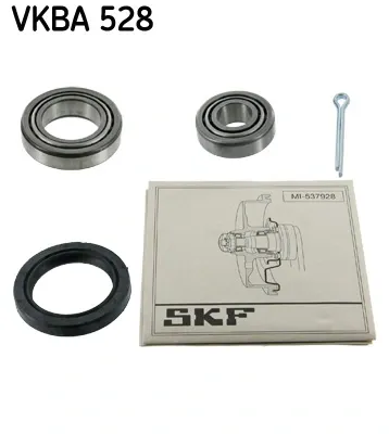 Подшипник ступицы передней/задней VKBA528 SKF