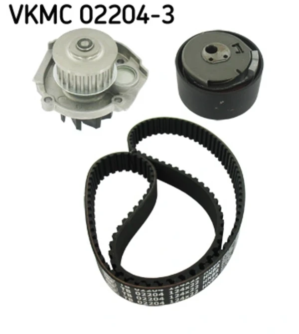 Комплект ГРМ VKMC022043 SKF
