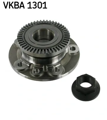 Ступица передняя SKF VKBA1301