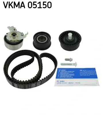 Комплект ГРМ VKMA05150 SKF
