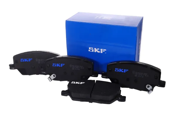 Передние тормозные колодки VKBP80346A SKF