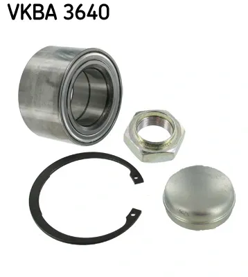 Подшипник ступицы VKBA3640 SKF