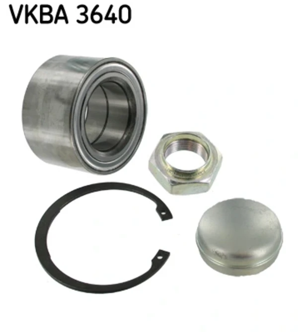 Подшипник ступицы VKBA3640 SKF