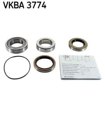 Подшипник задней ступицы VKBA3774 SKF