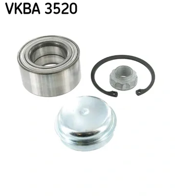 Подшипник ступицы VKBA3520 SKF
