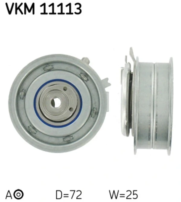 Натяжитель ремня ГРМ VKM11113 SKF