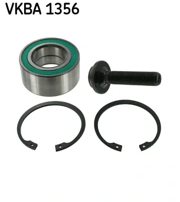 Подшипник ступицы передней/задней SKF VKBA1356