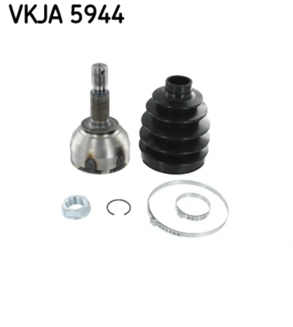 ШРУС наружный передний VKJA5944 SKF