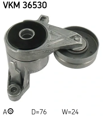 Натяжитель приводного ремня VKM36530 SKF