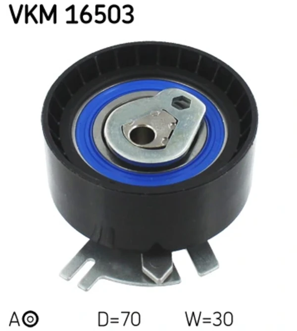 Ролик ГРМ VKM16503 SKF